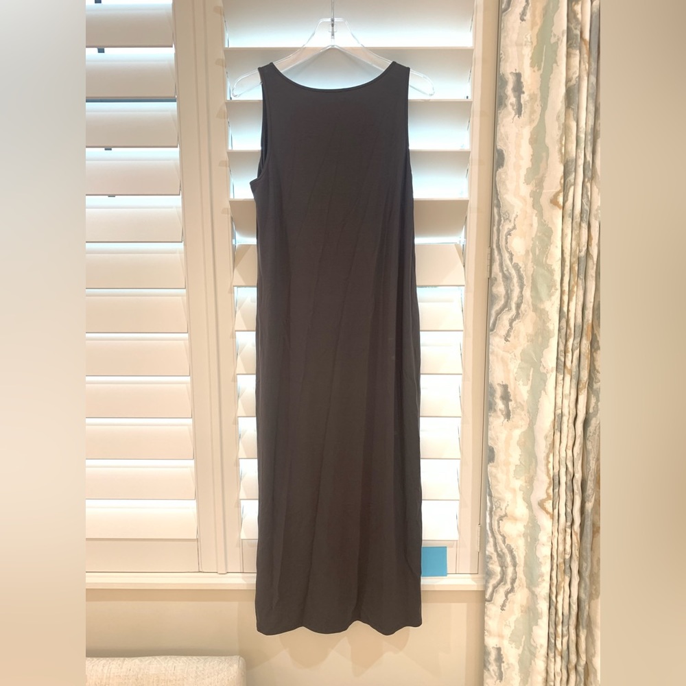 Eileen Fisher Fitted Dress
